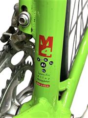 SPECIALIZED ALLEZ PRO M4 PRO ROAD BIKE in GREEN - (1999
